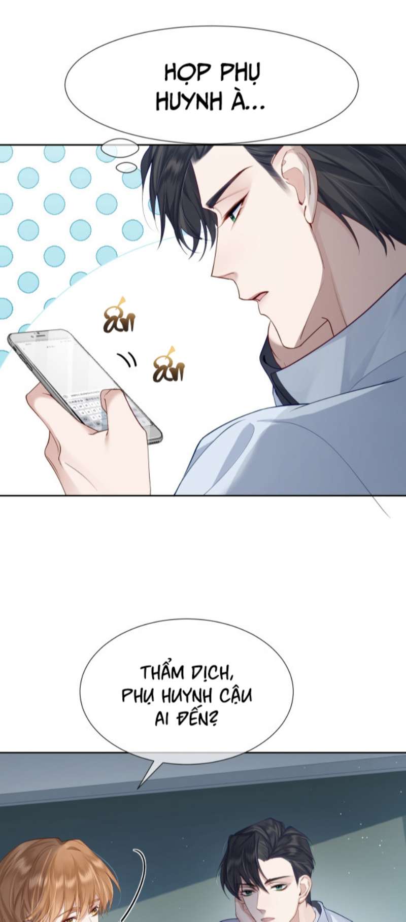 Nhân Vật Chính Chỉ Muốn Yêu Đương Chapter 3 - Trang 2