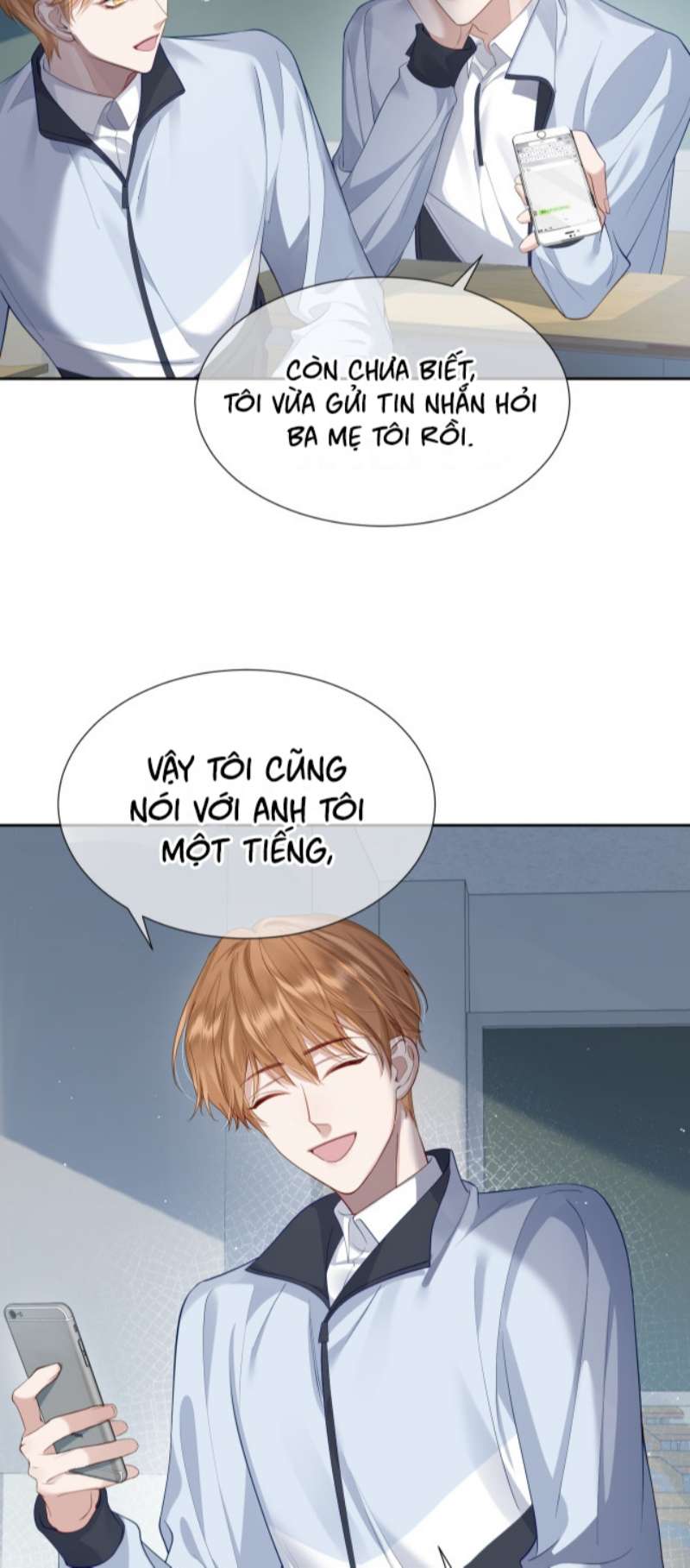 Nhân Vật Chính Chỉ Muốn Yêu Đương Chapter 3 - Trang 2