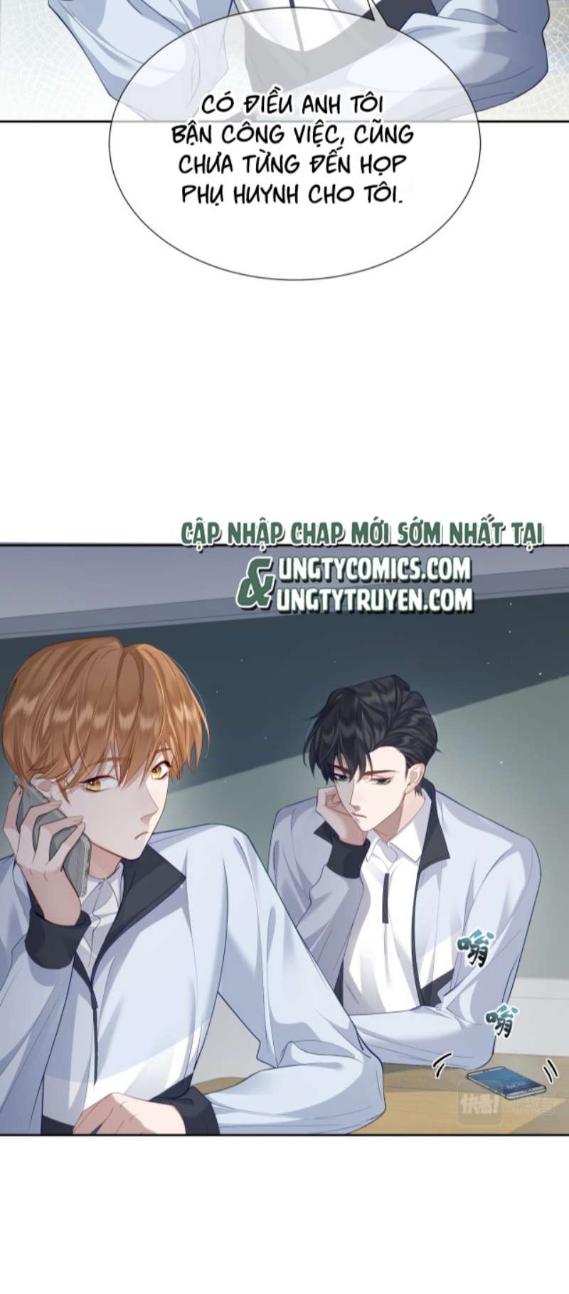 Nhân Vật Chính Chỉ Muốn Yêu Đương Chapter 3 - Trang 2