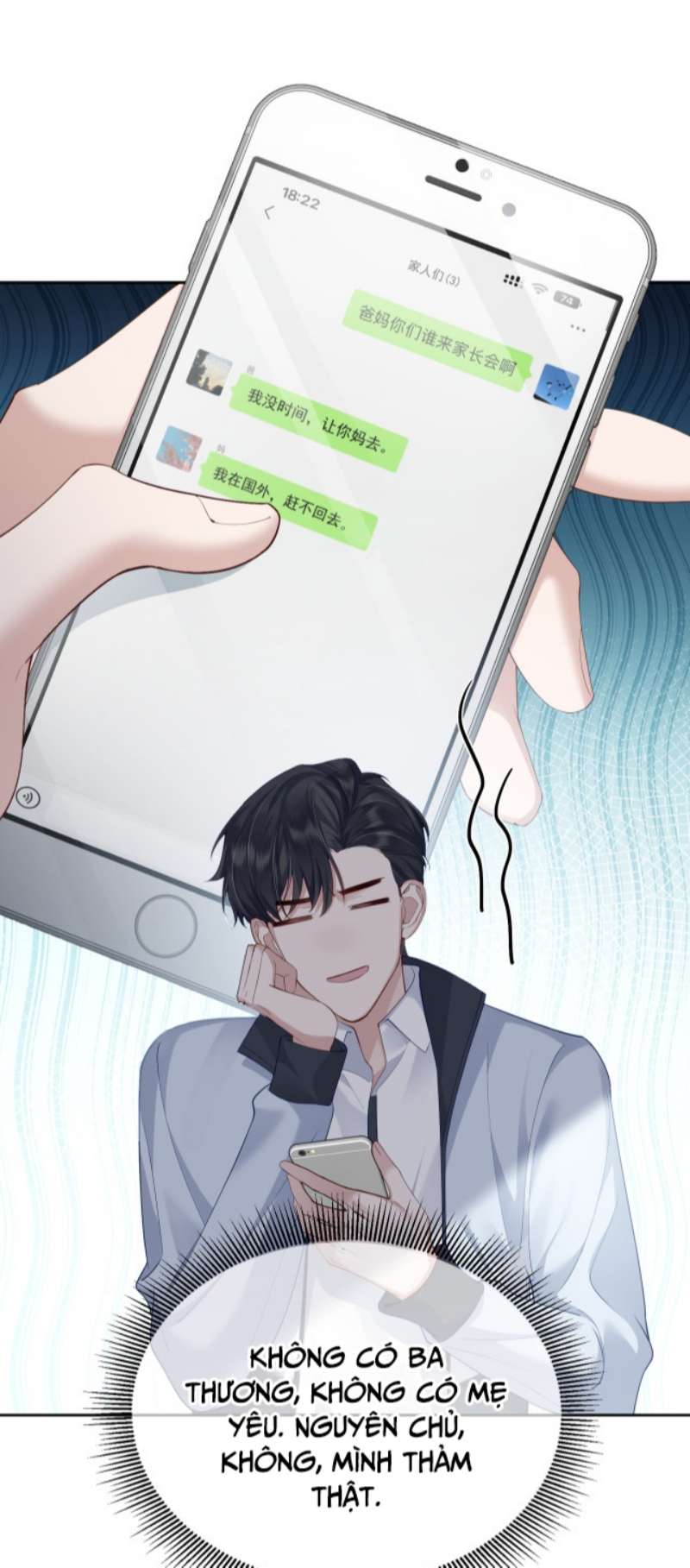 Nhân Vật Chính Chỉ Muốn Yêu Đương Chapter 3 - Trang 2