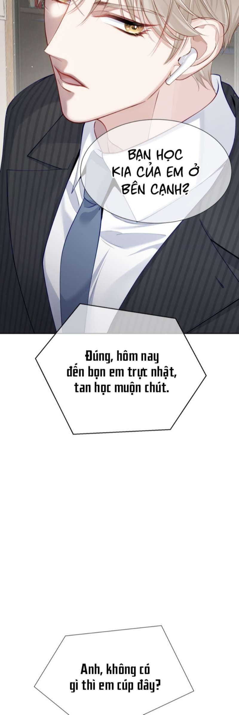 Nhân Vật Chính Chỉ Muốn Yêu Đương Chapter 3 - Trang 2