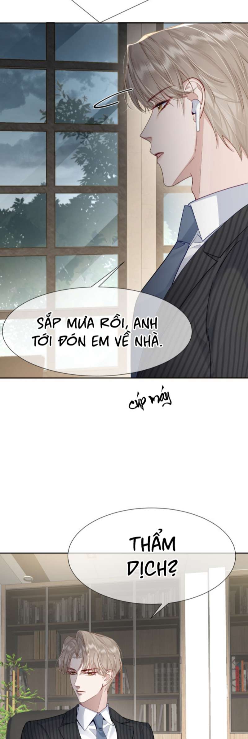 Nhân Vật Chính Chỉ Muốn Yêu Đương Chapter 3 - Trang 2