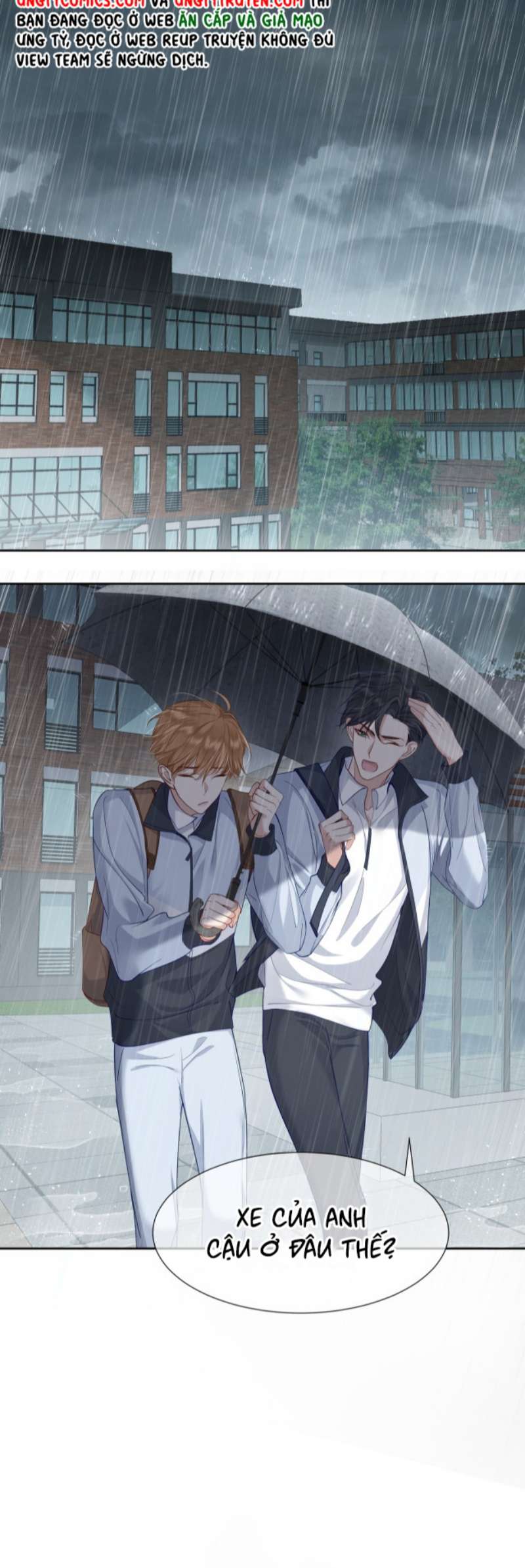 Nhân Vật Chính Chỉ Muốn Yêu Đương Chapter 3 - Trang 2