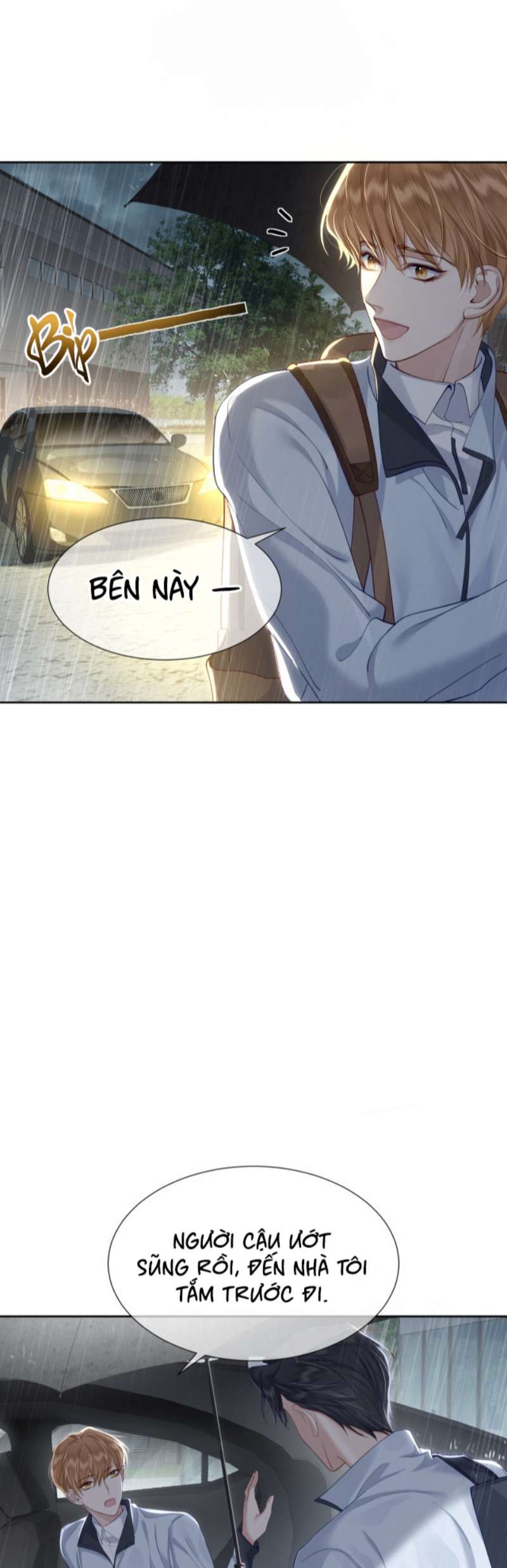 Nhân Vật Chính Chỉ Muốn Yêu Đương Chapter 3 - Trang 2