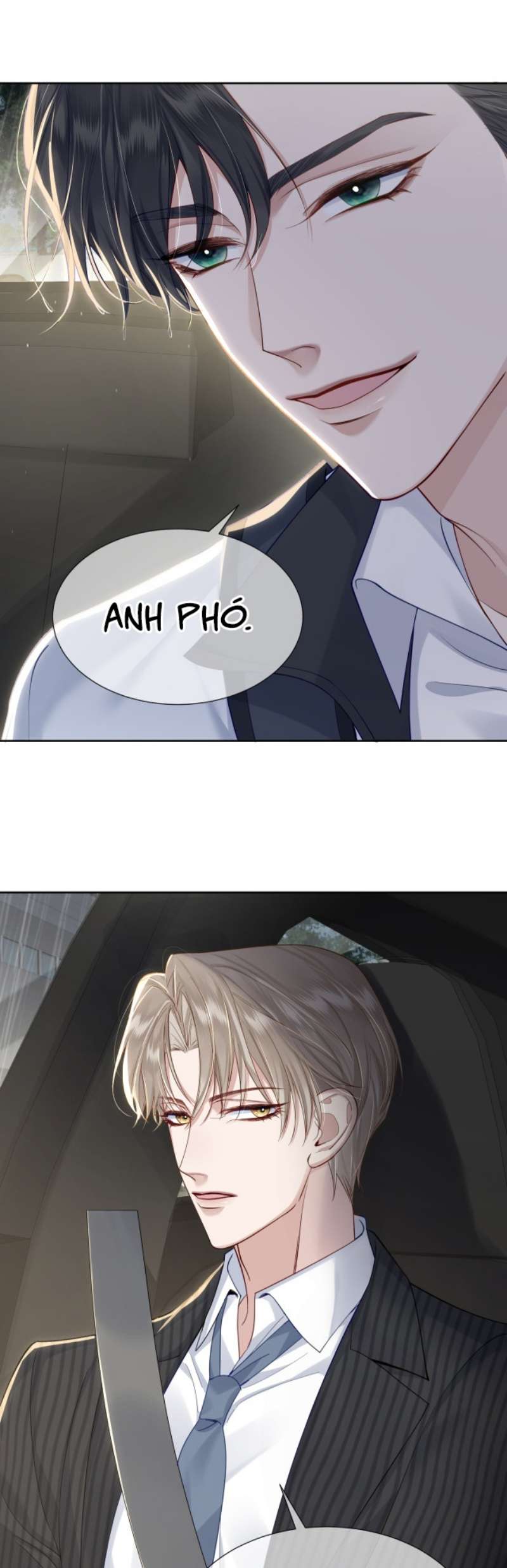 Nhân Vật Chính Chỉ Muốn Yêu Đương Chapter 3 - Trang 2