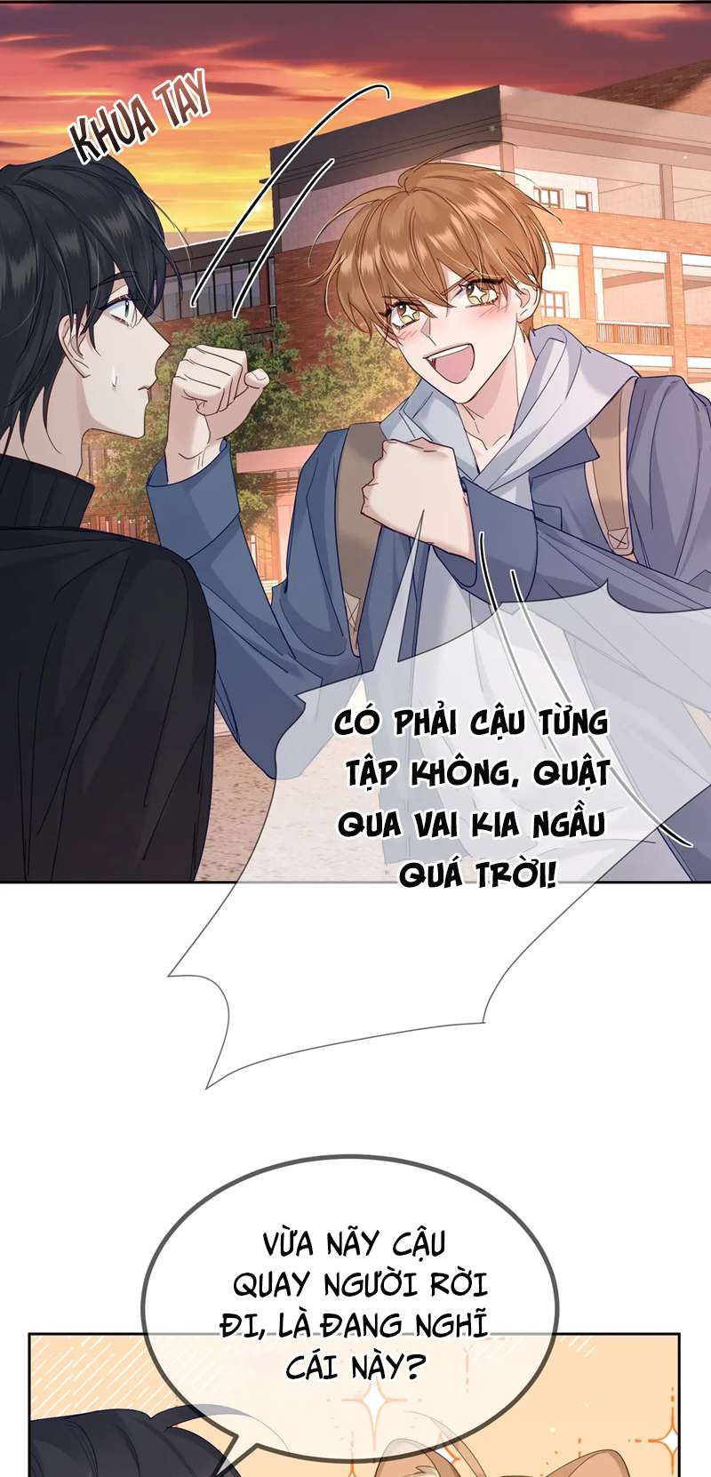 Nhân Vật Chính Chỉ Muốn Yêu Đương Chapter 31 - Trang 2