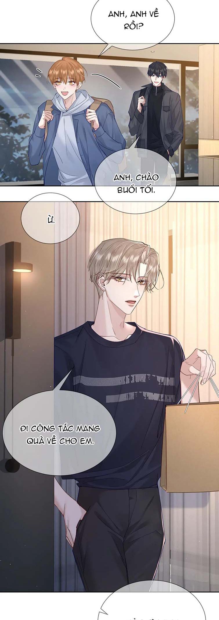 Nhân Vật Chính Chỉ Muốn Yêu Đương Chapter 32 - Trang 2