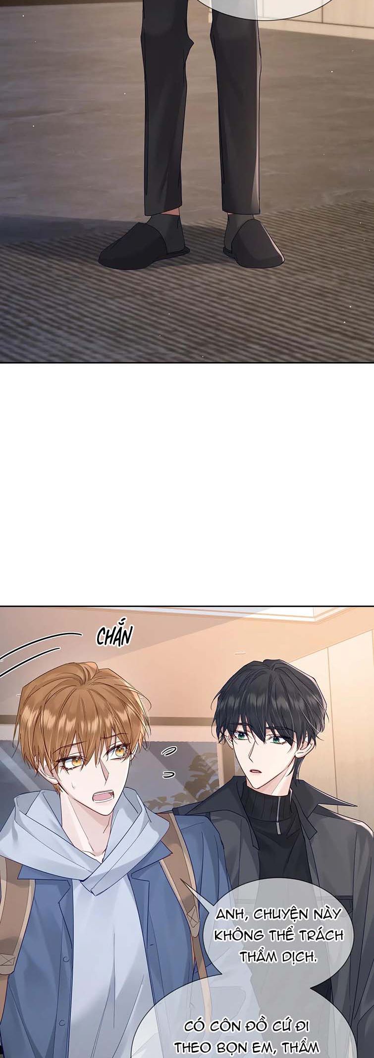 Nhân Vật Chính Chỉ Muốn Yêu Đương Chapter 32 - Trang 2