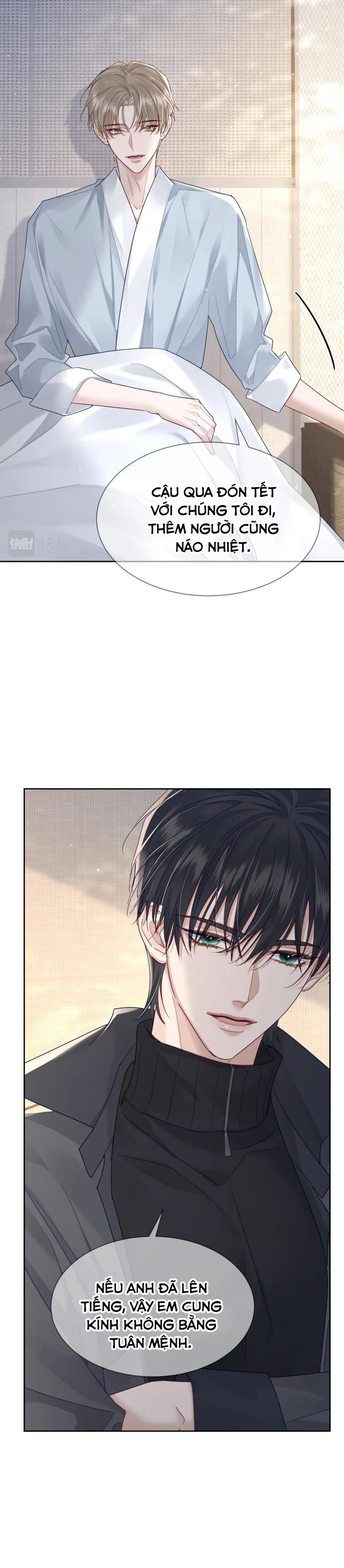 Nhân Vật Chính Chỉ Muốn Yêu Đương Chapter 34 - Trang 2