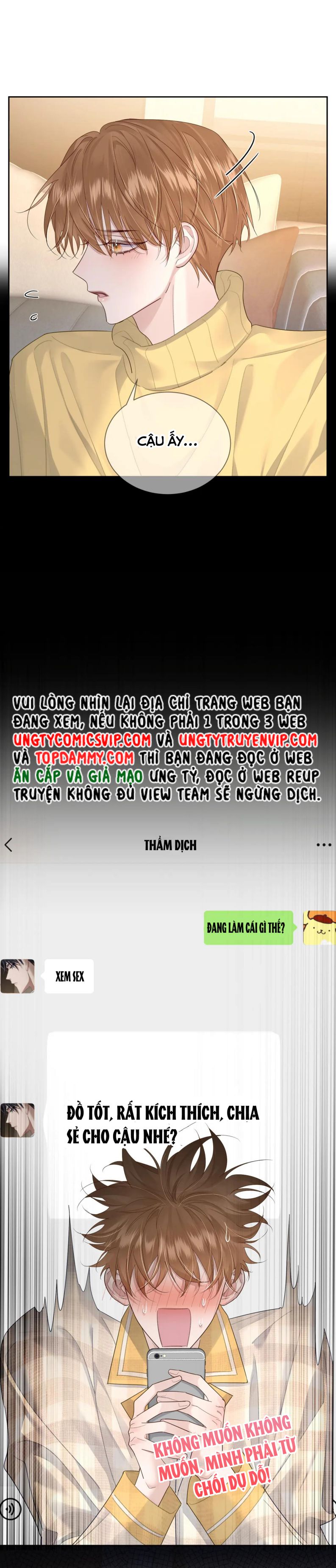 Nhân Vật Chính Chỉ Muốn Yêu Đương Chapter 34 - Trang 2