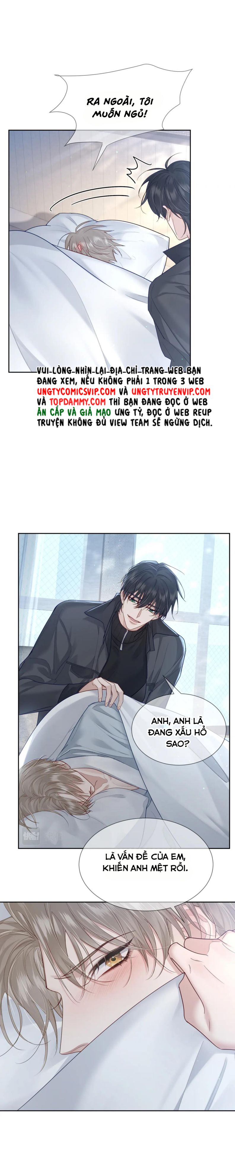 Nhân Vật Chính Chỉ Muốn Yêu Đương Chapter 34 - Trang 2