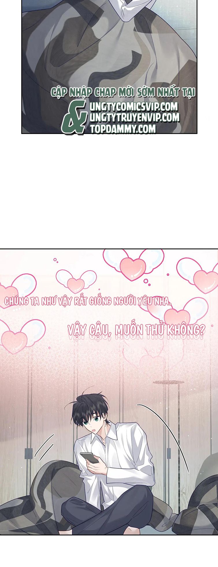 Nhân Vật Chính Chỉ Muốn Yêu Đương Chapter 38 - Trang 2