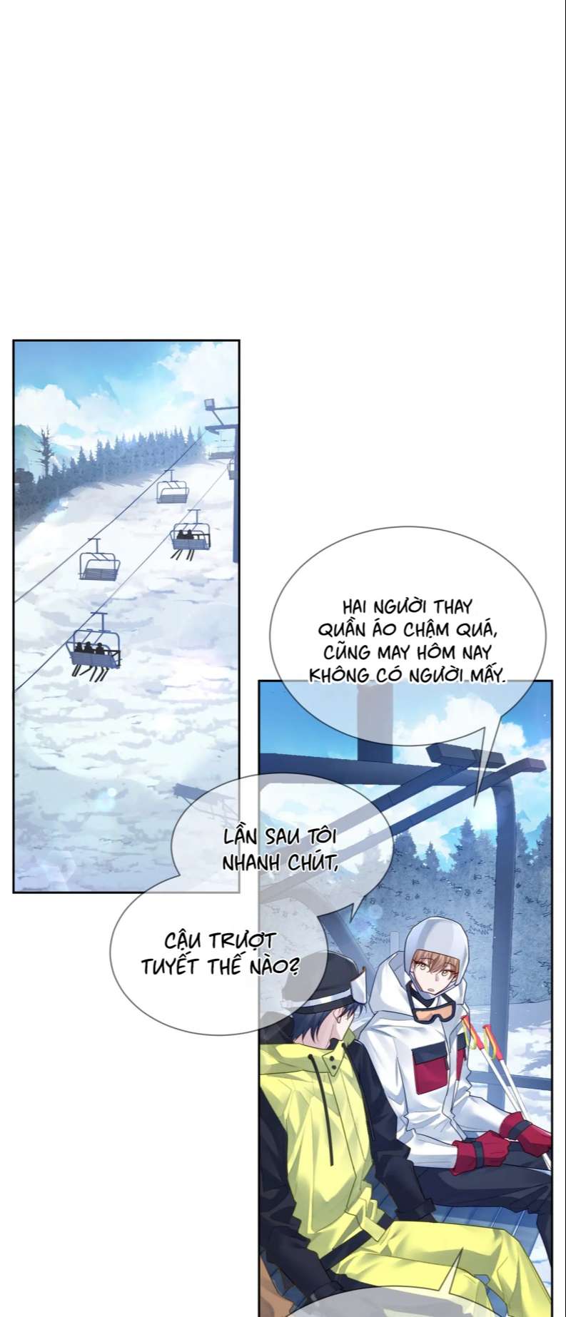 Nhân Vật Chính Chỉ Muốn Yêu Đương Chapter 39 - Trang 2