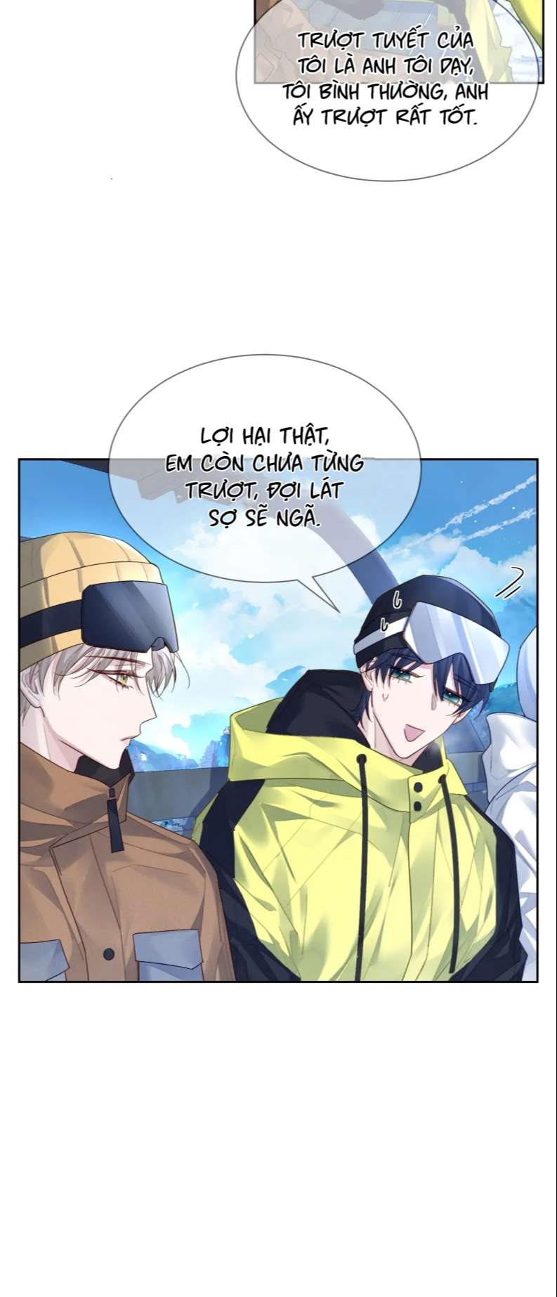 Nhân Vật Chính Chỉ Muốn Yêu Đương Chapter 39 - Trang 2