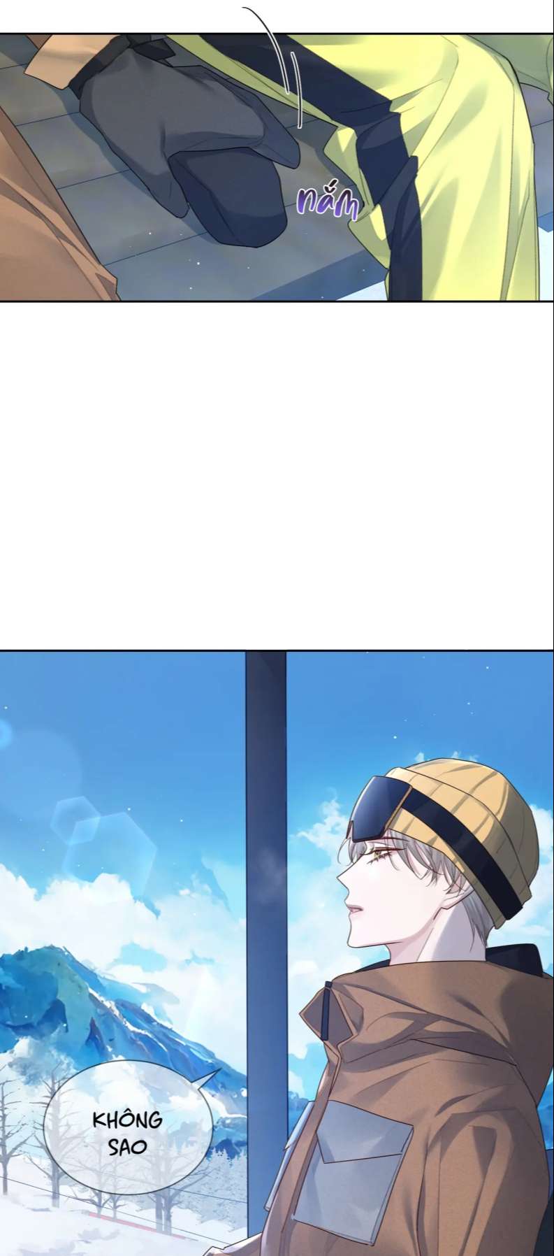 Nhân Vật Chính Chỉ Muốn Yêu Đương Chapter 39 - Trang 2