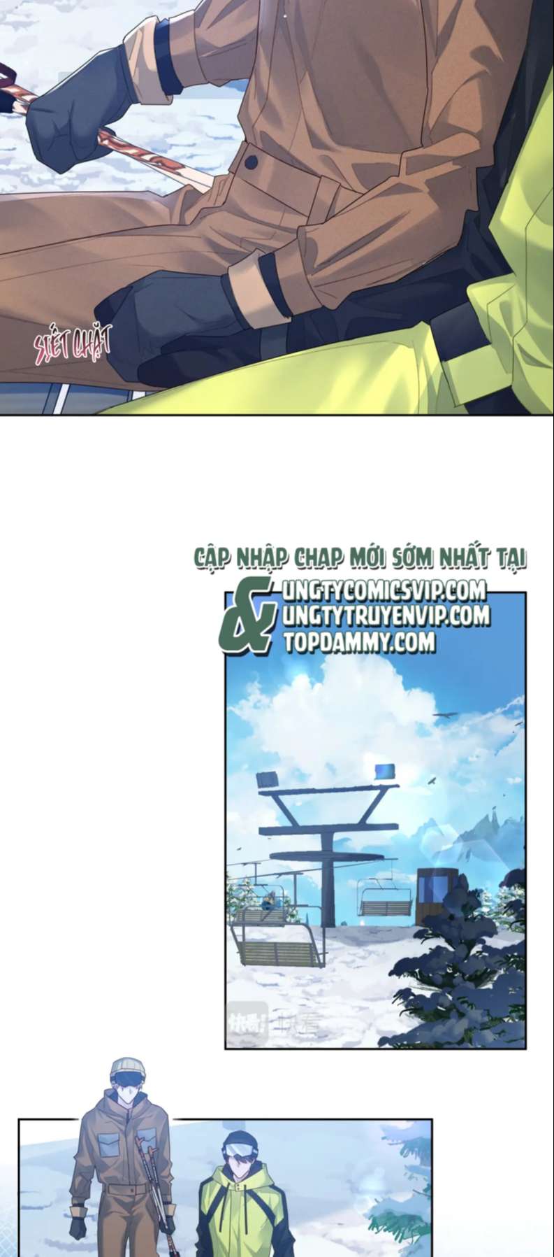 Nhân Vật Chính Chỉ Muốn Yêu Đương Chapter 39 - Trang 2