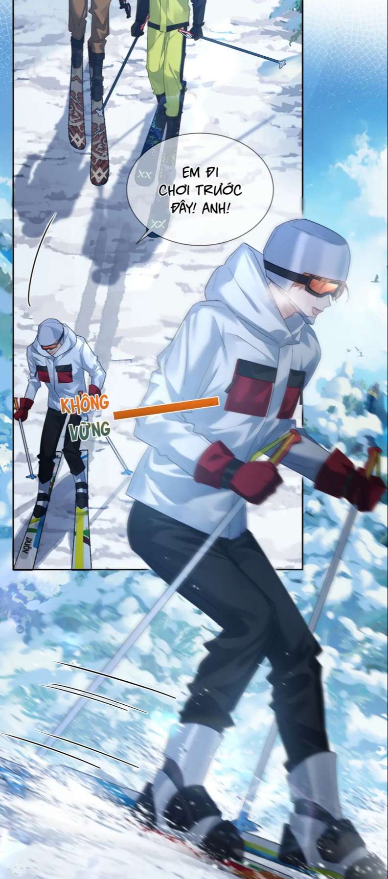 Nhân Vật Chính Chỉ Muốn Yêu Đương Chapter 39 - Trang 2