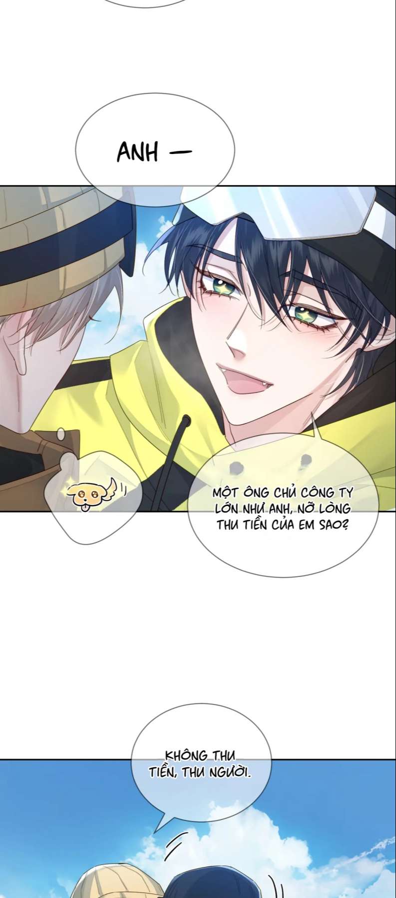 Nhân Vật Chính Chỉ Muốn Yêu Đương Chapter 39 - Trang 2