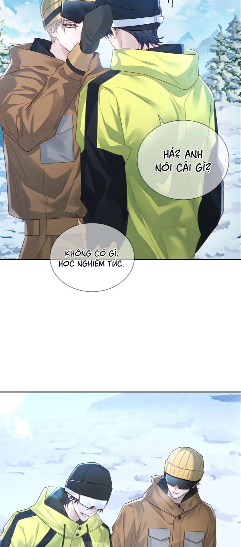 Nhân Vật Chính Chỉ Muốn Yêu Đương Chapter 39 - Trang 2