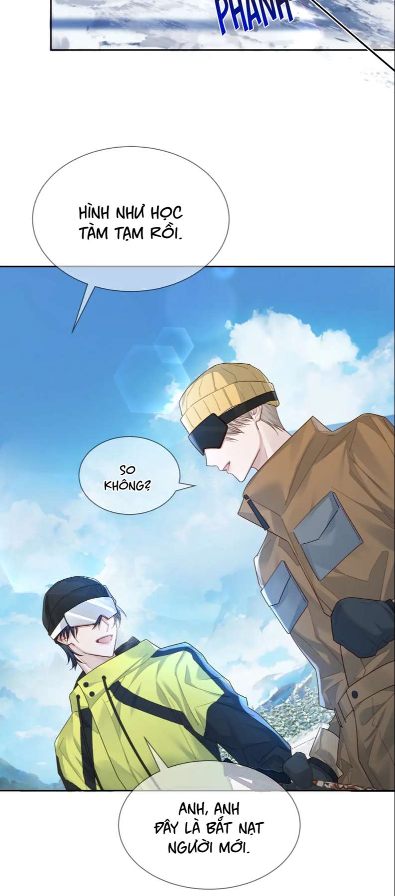 Nhân Vật Chính Chỉ Muốn Yêu Đương Chapter 39 - Trang 2