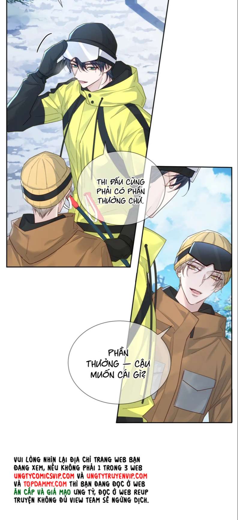 Nhân Vật Chính Chỉ Muốn Yêu Đương Chapter 39 - Trang 2