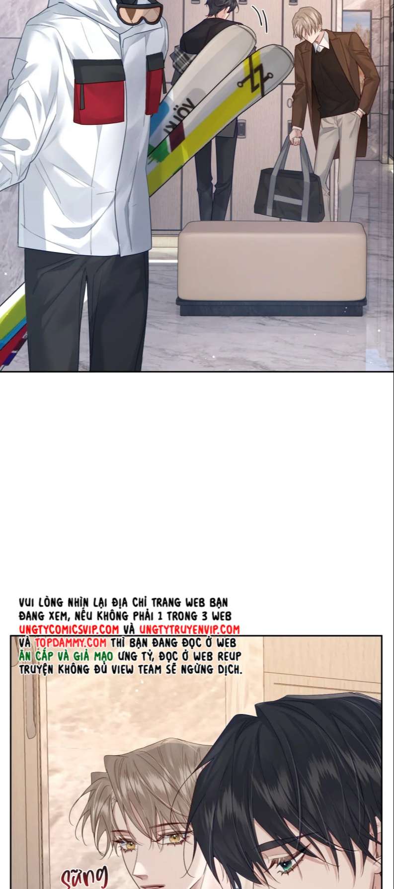 Nhân Vật Chính Chỉ Muốn Yêu Đương Chapter 39 - Trang 2