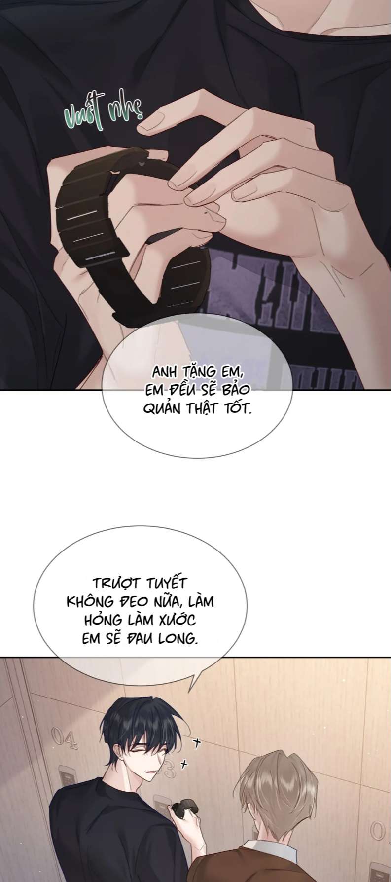 Nhân Vật Chính Chỉ Muốn Yêu Đương Chapter 39 - Trang 2