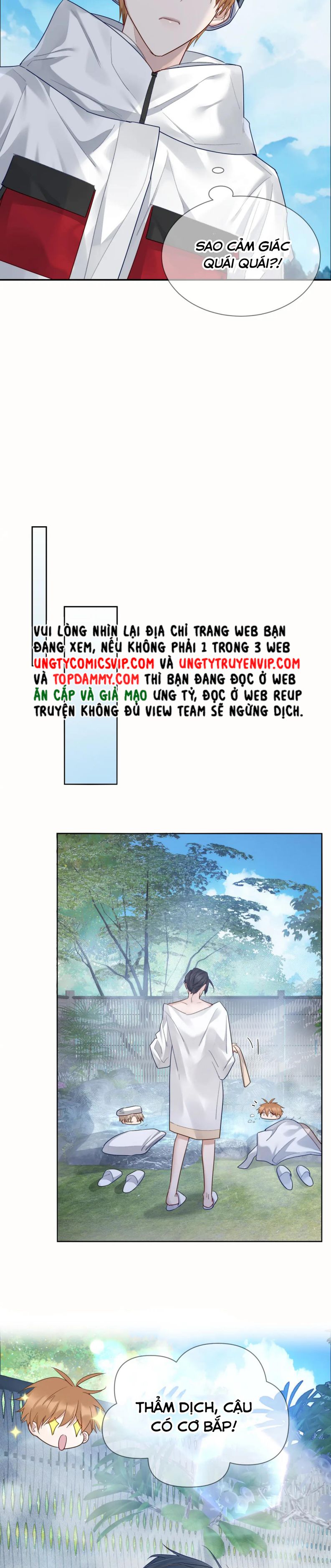 Nhân Vật Chính Chỉ Muốn Yêu Đương Chapter 40 - Trang 2