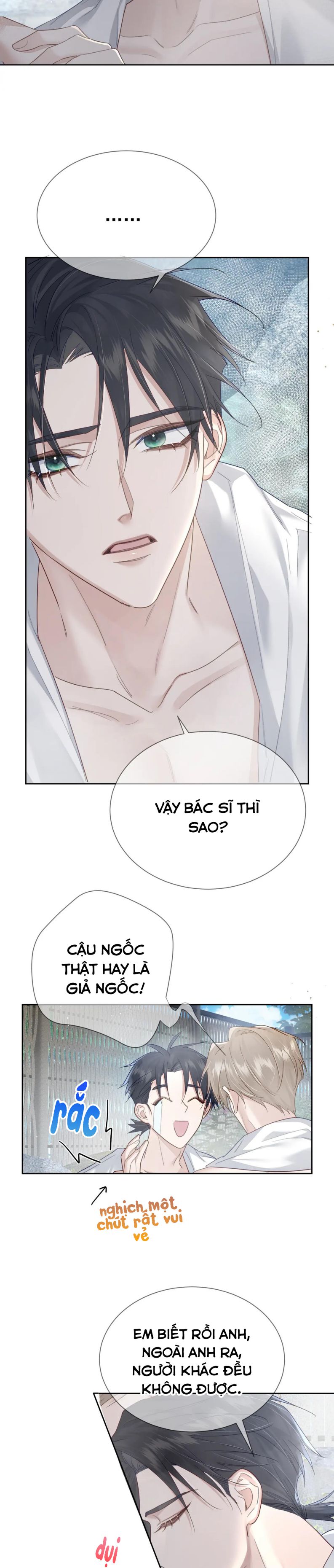 Nhân Vật Chính Chỉ Muốn Yêu Đương Chapter 40 - Trang 2