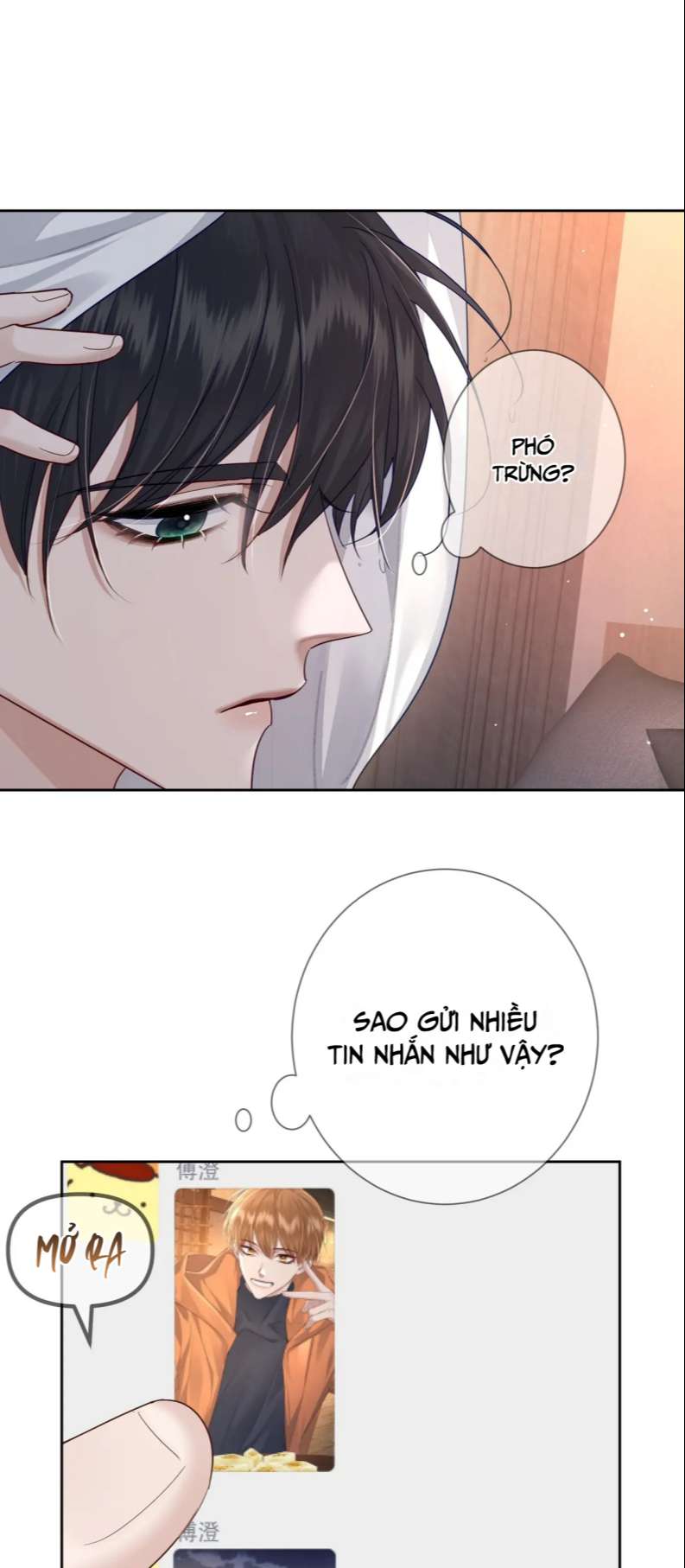 Nhân Vật Chính Chỉ Muốn Yêu Đương Chapter 44 - Trang 2
