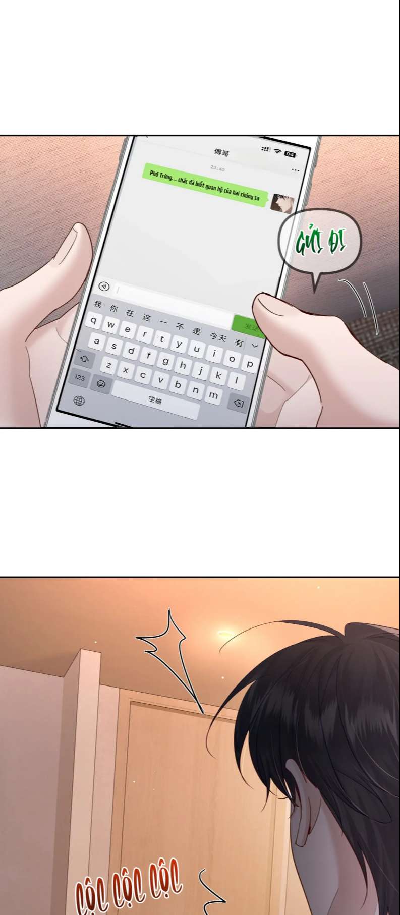 Nhân Vật Chính Chỉ Muốn Yêu Đương Chapter 44 - Trang 2