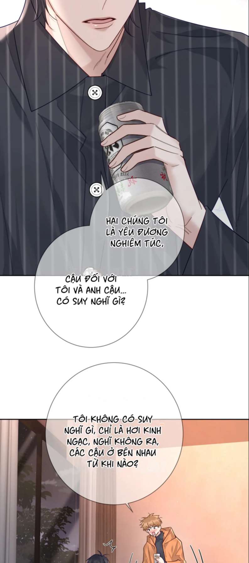 Nhân Vật Chính Chỉ Muốn Yêu Đương Chapter 44 - Trang 2