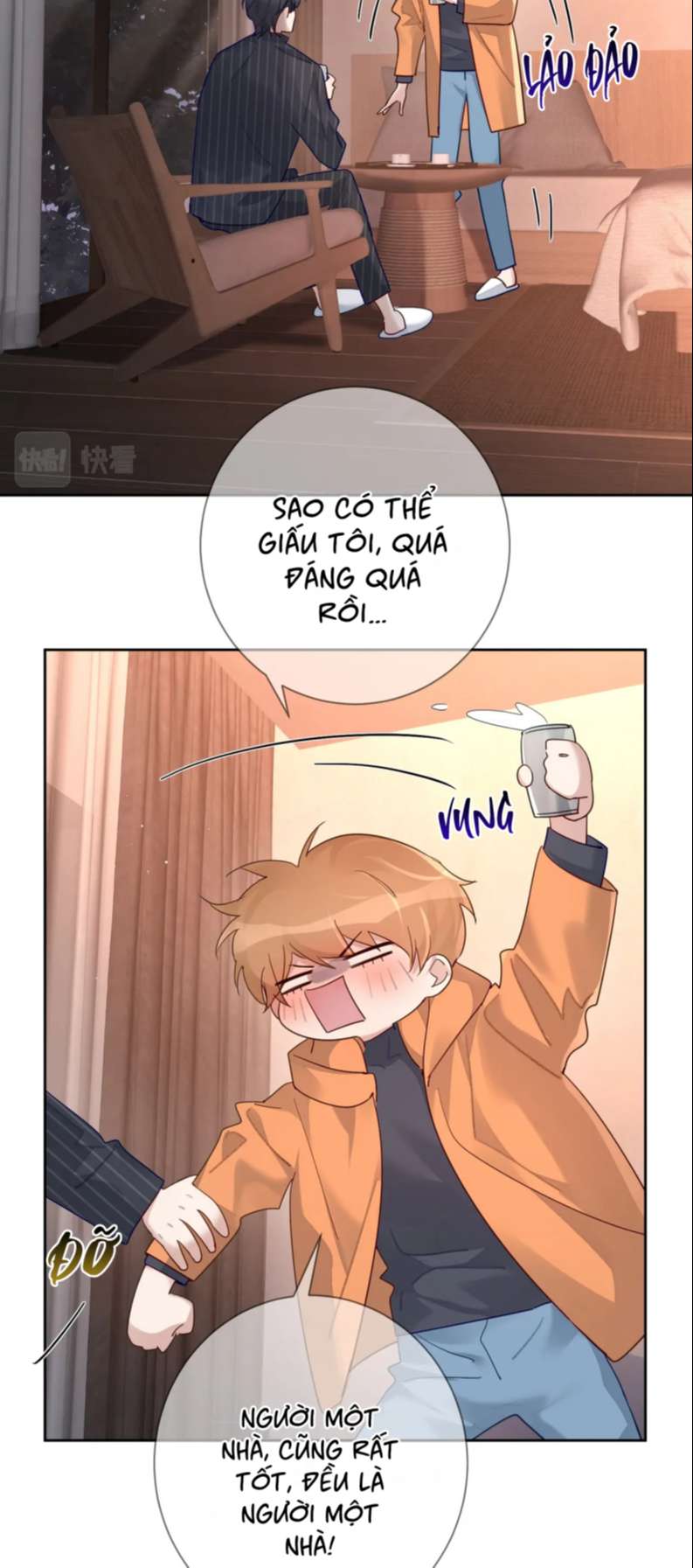 Nhân Vật Chính Chỉ Muốn Yêu Đương Chapter 44 - Trang 2