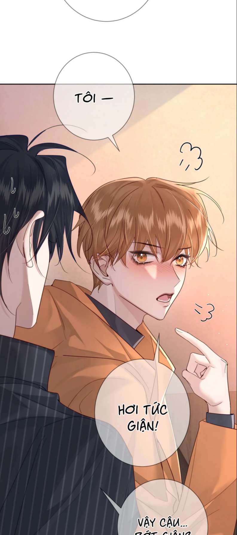 Nhân Vật Chính Chỉ Muốn Yêu Đương Chapter 44 - Trang 2