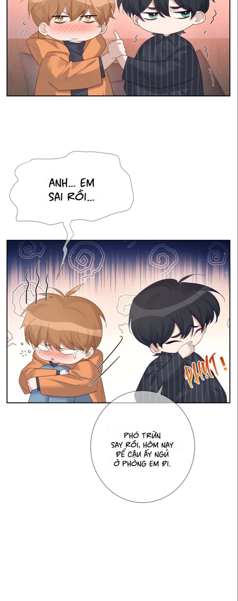 Nhân Vật Chính Chỉ Muốn Yêu Đương Chapter 44 - Trang 2