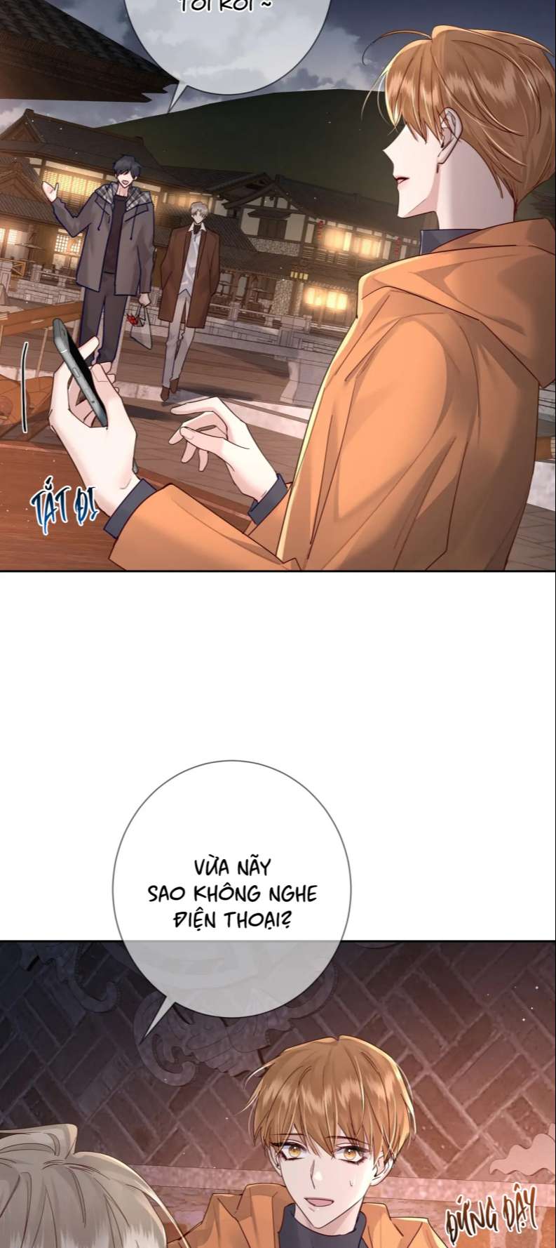 Nhân Vật Chính Chỉ Muốn Yêu Đương Chapter 44 - Trang 2