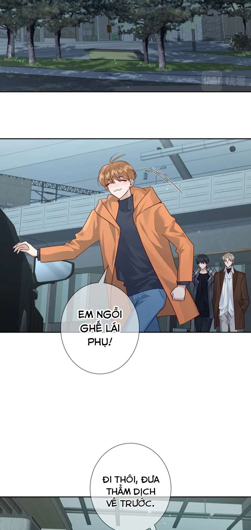 Nhân Vật Chính Chỉ Muốn Yêu Đương Chapter 45 - Trang 2