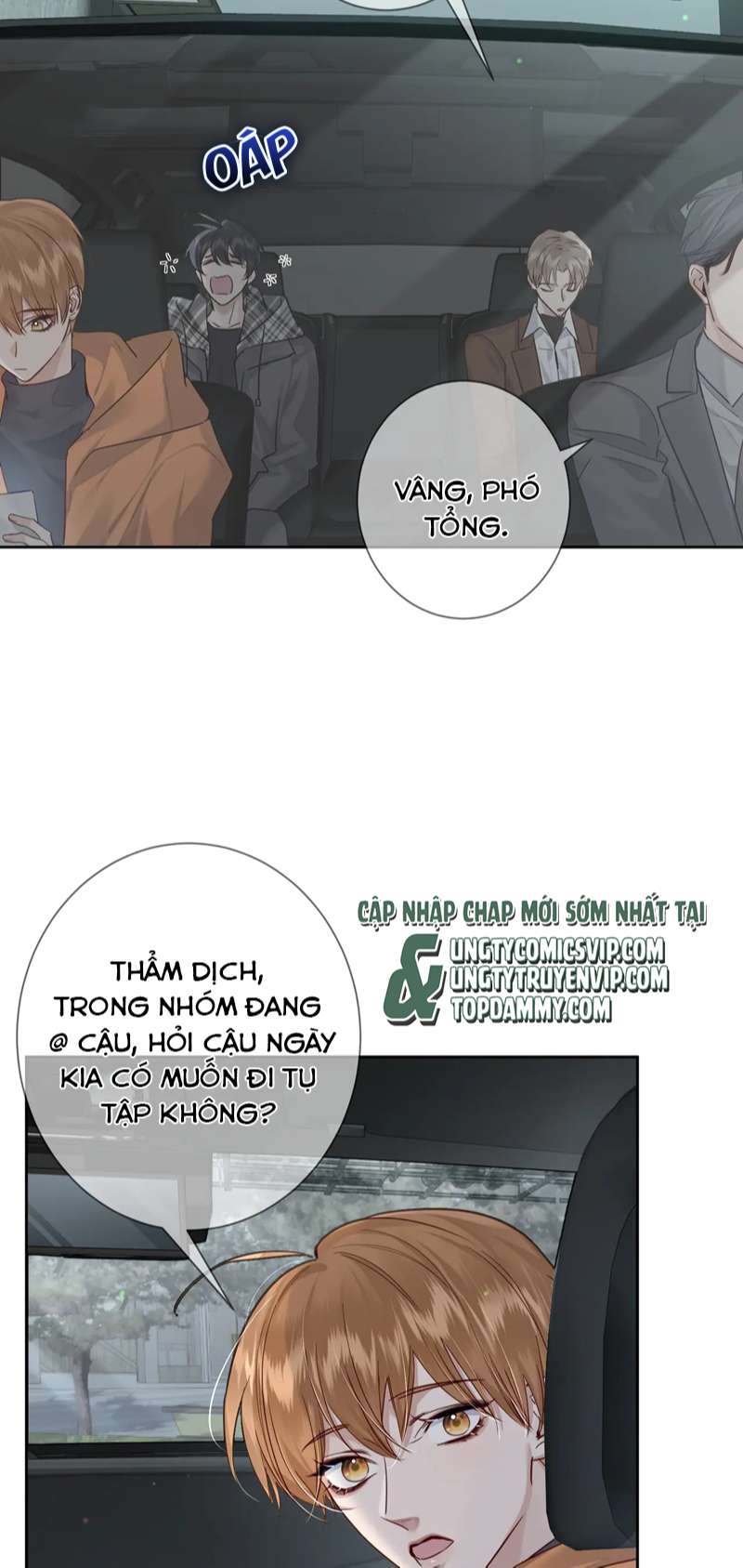 Nhân Vật Chính Chỉ Muốn Yêu Đương Chapter 45 - Trang 2