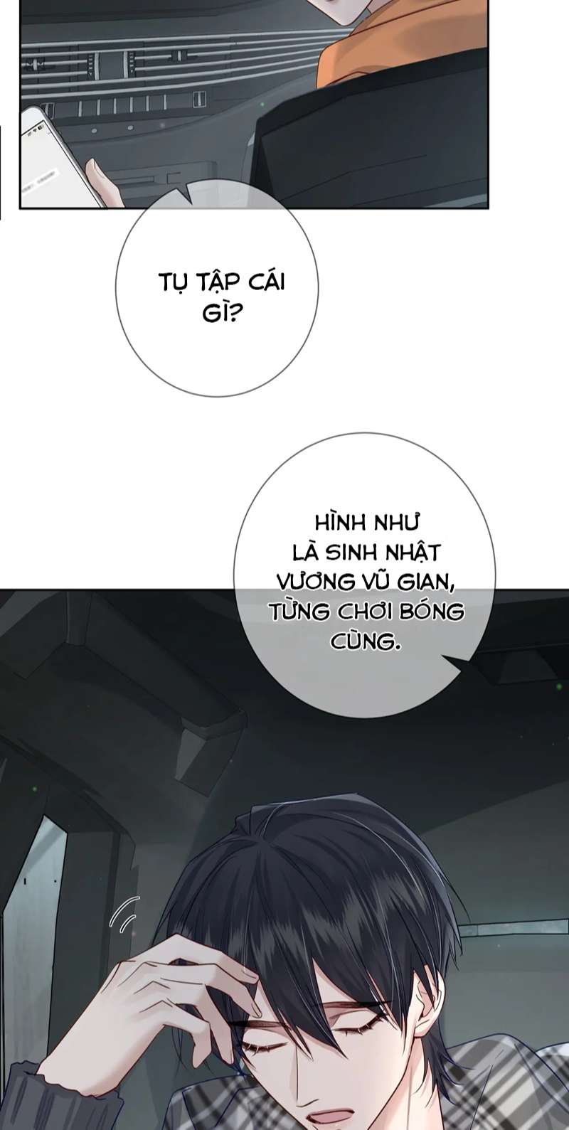 Nhân Vật Chính Chỉ Muốn Yêu Đương Chapter 45 - Trang 2