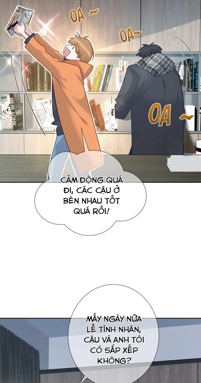 Nhân Vật Chính Chỉ Muốn Yêu Đương Chapter 45 - Trang 2