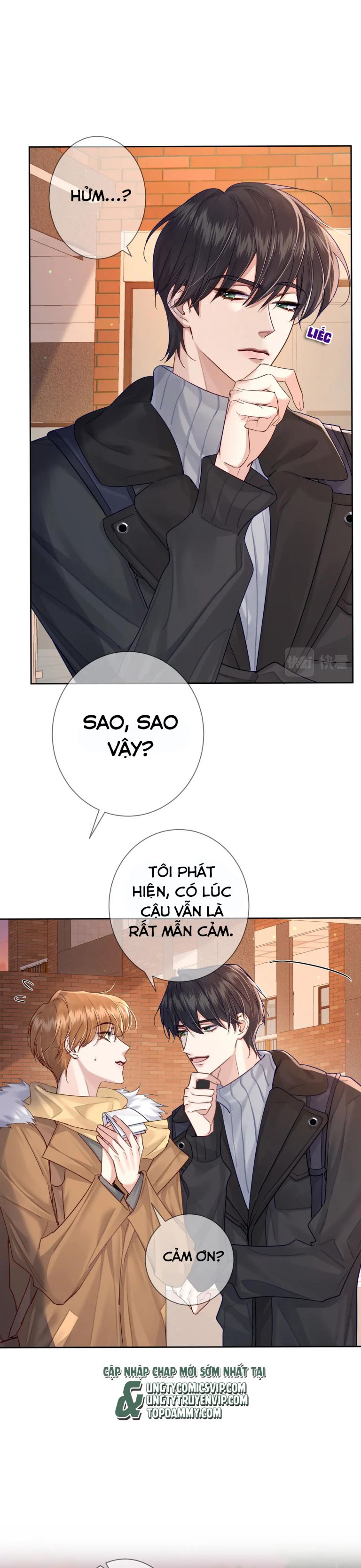 Nhân Vật Chính Chỉ Muốn Yêu Đương Chapter 47 - Trang 2