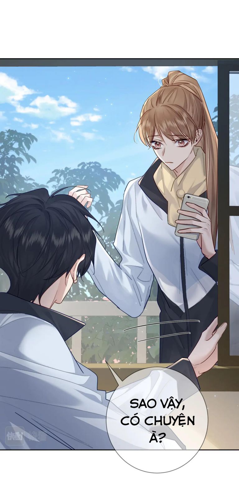 Nhân Vật Chính Chỉ Muốn Yêu Đương Chapter 48 - Trang 2