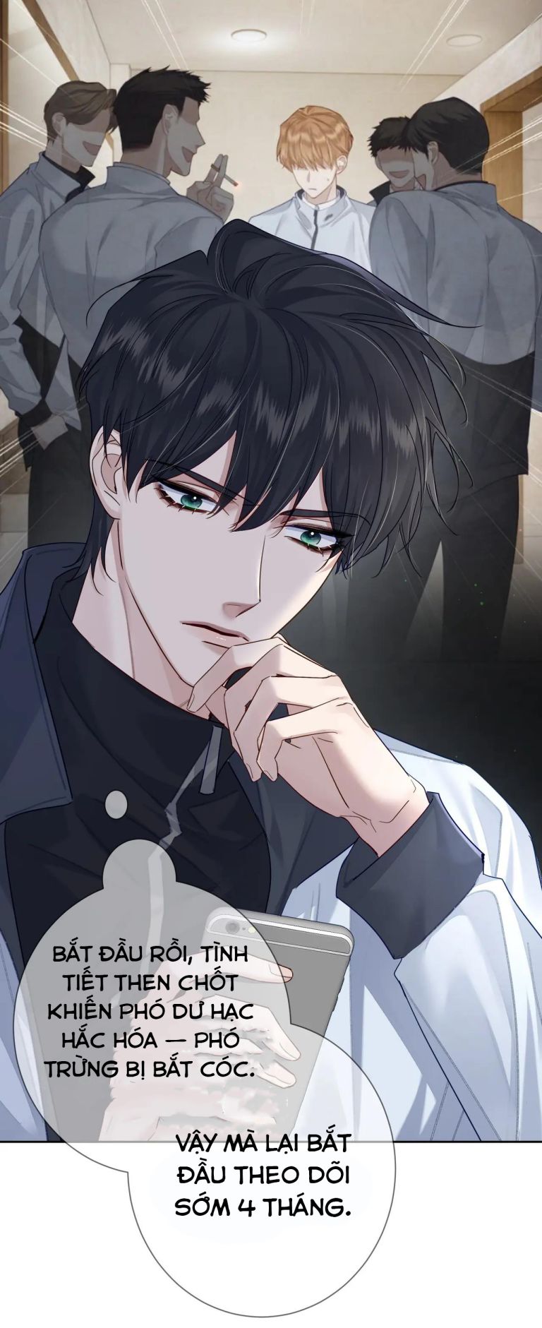 Nhân Vật Chính Chỉ Muốn Yêu Đương Chapter 48 - Trang 2