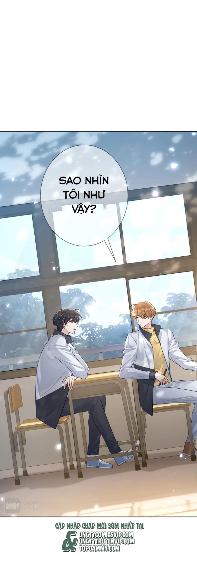 Nhân Vật Chính Chỉ Muốn Yêu Đương Chapter 48 - Trang 2