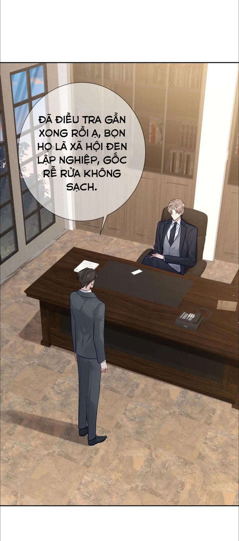 Nhân Vật Chính Chỉ Muốn Yêu Đương Chapter 48 - Trang 2