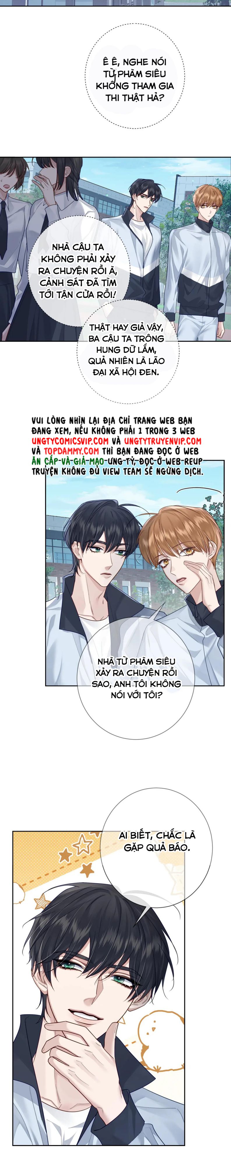 Nhân Vật Chính Chỉ Muốn Yêu Đương Chapter 50 - Trang 2