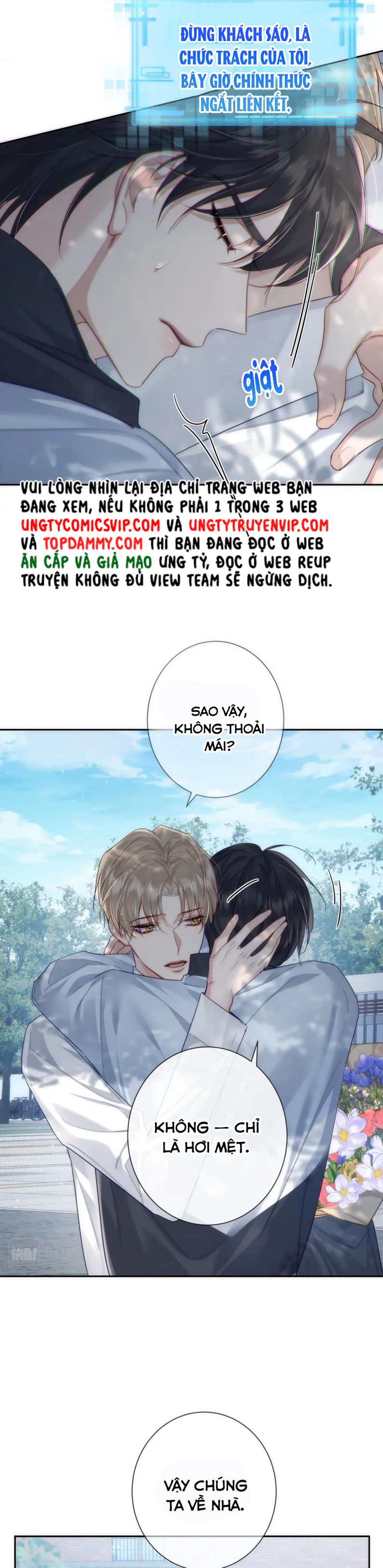 Nhân Vật Chính Chỉ Muốn Yêu Đương Chapter 50 - Trang 2