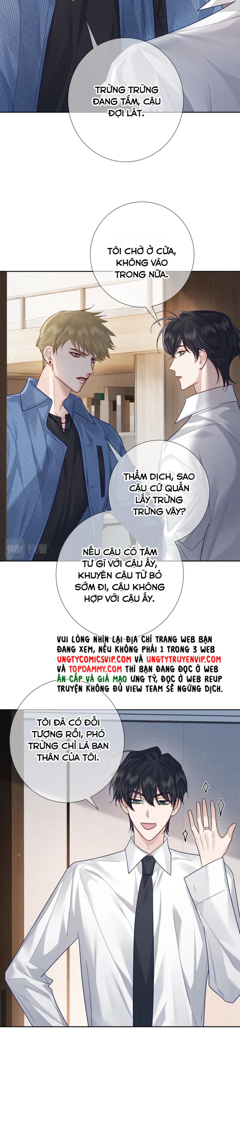 Nhân Vật Chính Chỉ Muốn Yêu Đương Chapter 52 - Trang 2