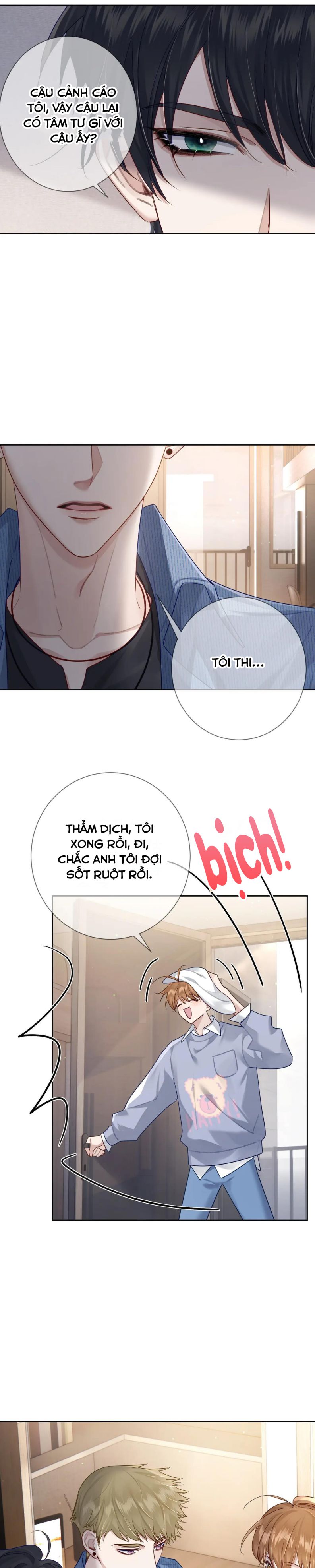 Nhân Vật Chính Chỉ Muốn Yêu Đương Chapter 52 - Trang 2