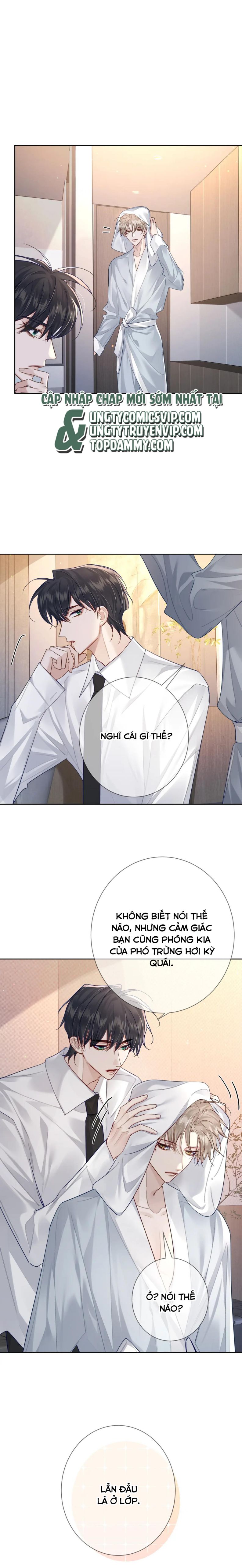 Nhân Vật Chính Chỉ Muốn Yêu Đương Chapter 52 - Trang 2